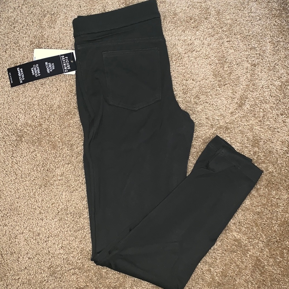 Army green dress pants